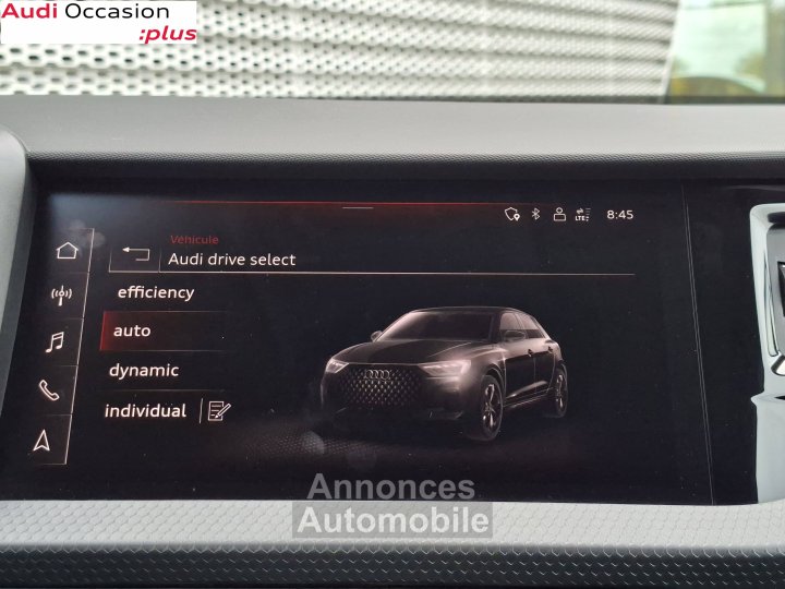 Audi A1 ALLSTREET Allstreet 30 TFSI 110 ch S tronic 7 Design Luxe - 20