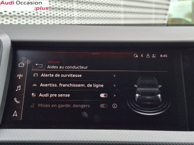 Audi A1 ALLSTREET Allstreet 30 TFSI 110 ch S tronic 7 Design Luxe - 21