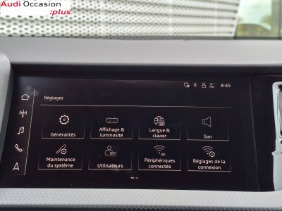 Audi A1 ALLSTREET Allstreet 30 TFSI 110 ch S tronic 7 Design Luxe - 22