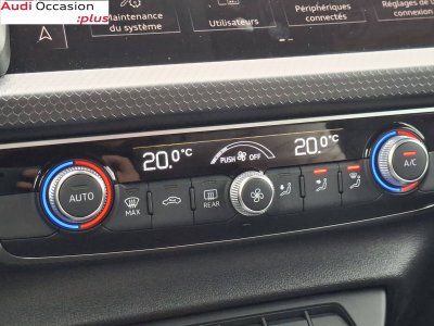 Audi A1 ALLSTREET Allstreet 30 TFSI 110 ch S tronic 7 Design Luxe - 24