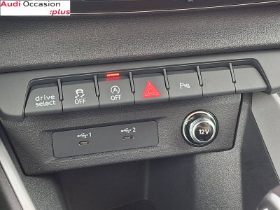 Audi A1 ALLSTREET Allstreet 30 TFSI 110 ch S tronic 7 Design Luxe - 25