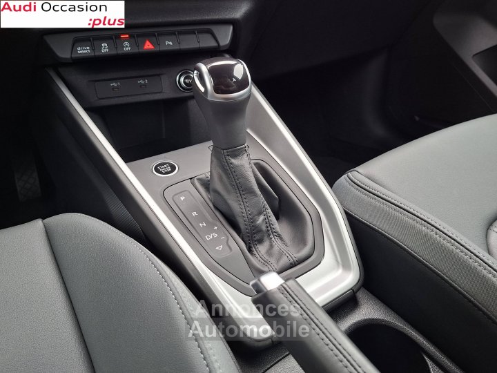 Audi A1 ALLSTREET Allstreet 30 TFSI 110 ch S tronic 7 Design Luxe - 26
