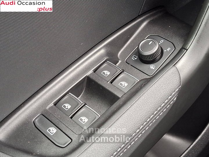 Audi A1 ALLSTREET Allstreet 30 TFSI 110 ch S tronic 7 Design Luxe - 27