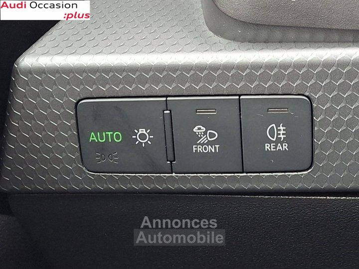 Audi A1 ALLSTREET Allstreet 30 TFSI 110 ch S tronic 7 Design Luxe - 28