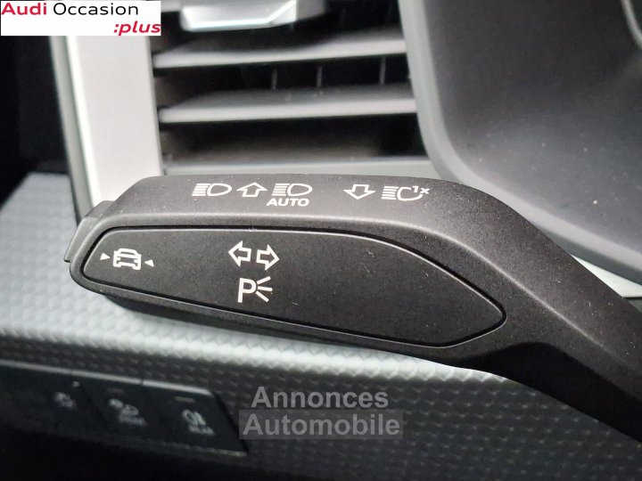 Audi A1 ALLSTREET Allstreet 30 TFSI 110 ch S tronic 7 Design Luxe - 30