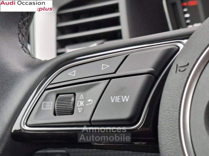 Audi A1 ALLSTREET Allstreet 30 TFSI 110 ch S tronic 7 Design Luxe - 32