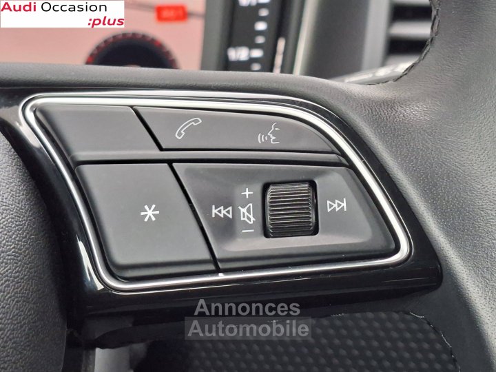 Audi A1 ALLSTREET Allstreet 30 TFSI 110 ch S tronic 7 Design Luxe - 33