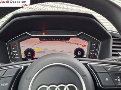 Audi A1 ALLSTREET Allstreet 30 TFSI 110 ch S tronic 7 Design Luxe - 34