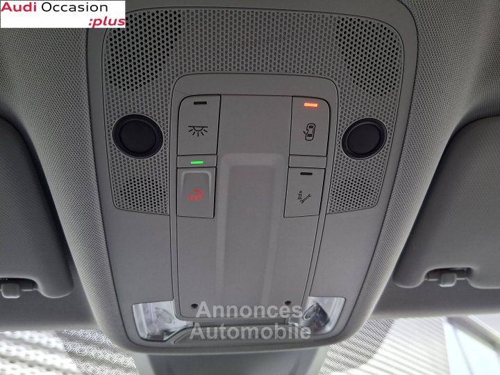 Audi A1 ALLSTREET Allstreet 30 TFSI 110 ch S tronic 7 Design Luxe - 35