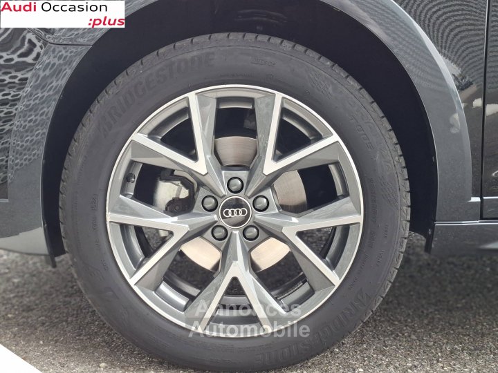 Audi A1 ALLSTREET Allstreet 30 TFSI 110 ch S tronic 7 Design Luxe - 36