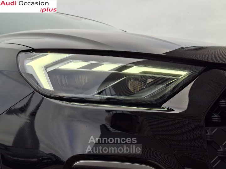 Audi A1 ALLSTREET Allstreet 30 TFSI 110 ch S tronic 7 Design Luxe - 37