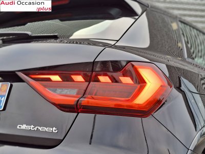Audi A1 ALLSTREET Allstreet 30 TFSI 110 ch S tronic 7 Design Luxe - 38