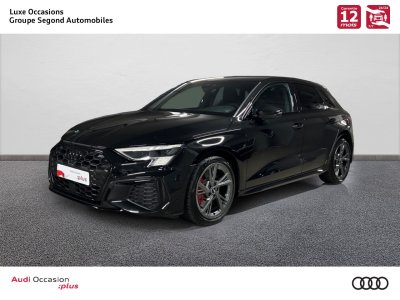 Audi S3 SPORTBACK Sportback TFSI 310 S tronic 7 Quattro   - 1