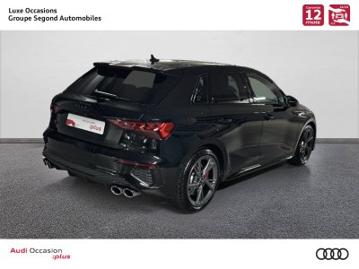 Audi S3 SPORTBACK Sportback TFSI 310 S tronic 7 Quattro   - 3