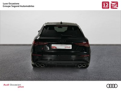 Audi S3 SPORTBACK Sportback TFSI 310 S tronic 7 Quattro   - 4