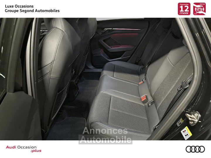 Audi S3 SPORTBACK Sportback TFSI 310 S tronic 7 Quattro - 8