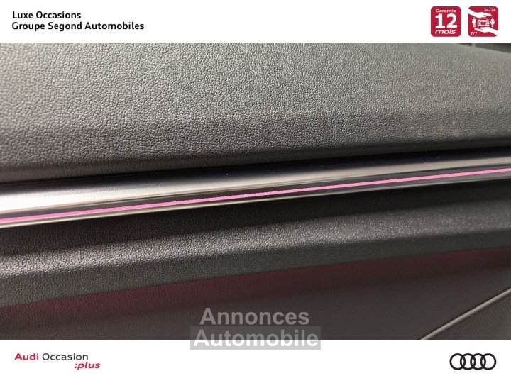 Audi S3 SPORTBACK Sportback TFSI 310 S tronic 7 Quattro - 9