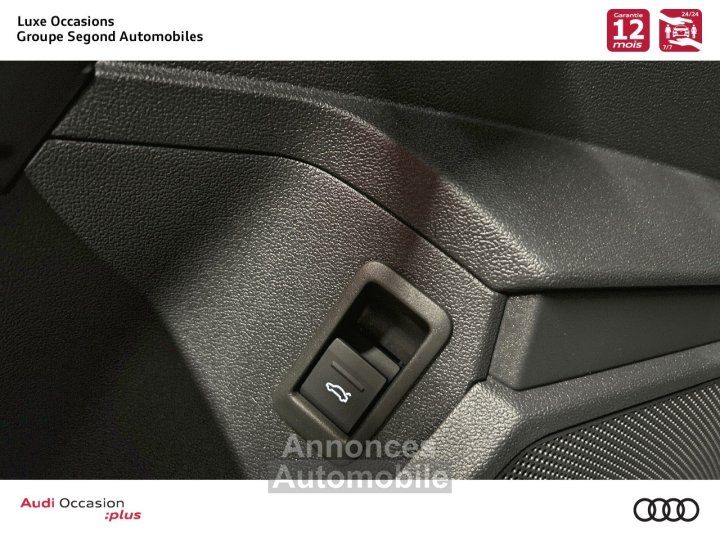 Audi S3 SPORTBACK Sportback TFSI 310 S tronic 7 Quattro - 10