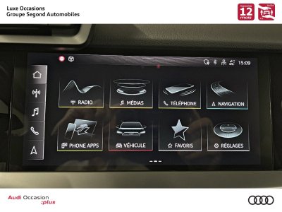 Audi S3 SPORTBACK Sportback TFSI 310 S tronic 7 Quattro   - 11