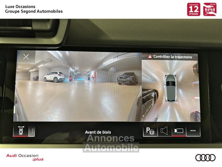 Audi S3 SPORTBACK Sportback TFSI 310 S tronic 7 Quattro - 12