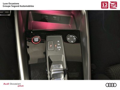 Audi S3 SPORTBACK Sportback TFSI 310 S tronic 7 Quattro   - 14