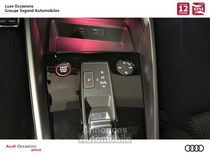 Audi S3 SPORTBACK Sportback TFSI 310 S tronic 7 Quattro - 14