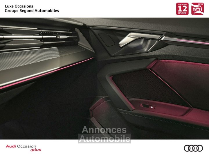 Audi S3 SPORTBACK Sportback TFSI 310 S tronic 7 Quattro - 15