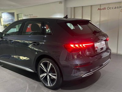 Audi A3 Sportback 40 TFSIe 204 S tronic 6 Design Luxe   - 2