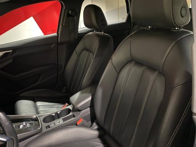 Audi A3 Sportback 40 TFSIe 204 S tronic 6 Design Luxe   - 5