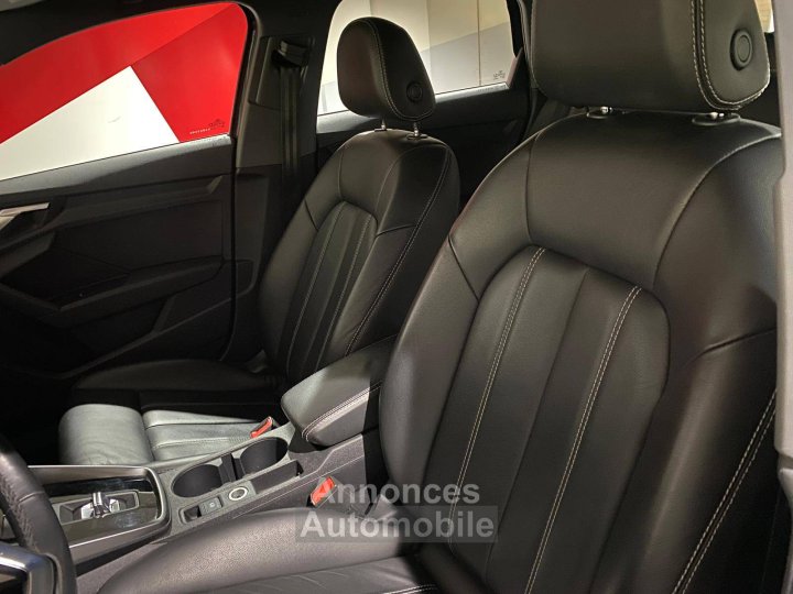 Audi A3 Sportback 40 TFSIe 204 S tronic 6 Design Luxe - 5