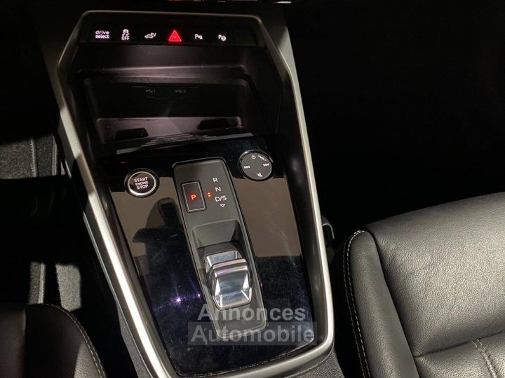 Audi A3 Sportback 40 TFSIe 204 S tronic 6 Design Luxe - 8