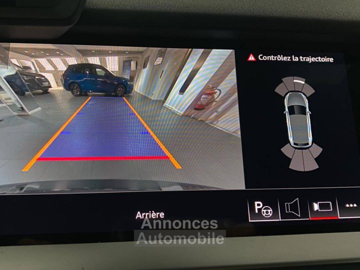 Audi A3 Sportback 40 TFSIe 204 S tronic 6 Design Luxe - 11