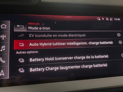 Audi A3 Sportback 40 TFSIe 204 S tronic 6 Design Luxe   - 13