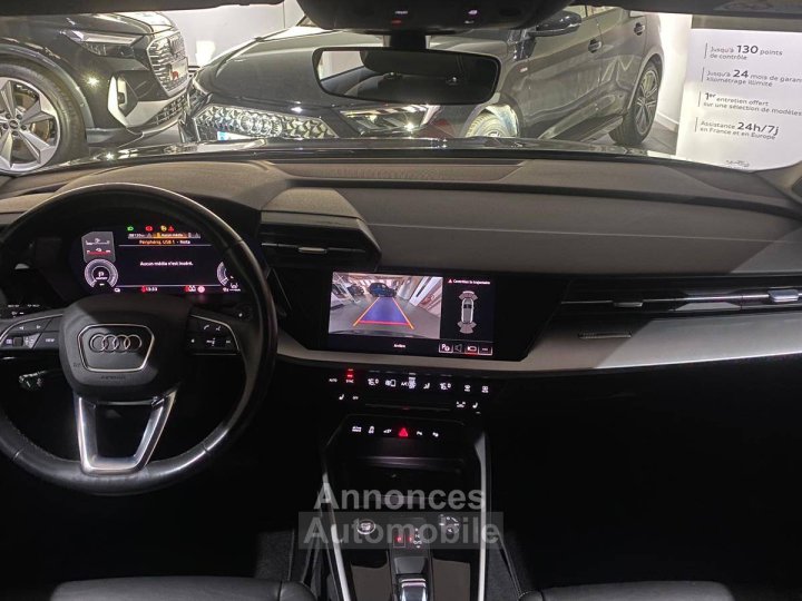 Audi A3 Sportback 40 TFSIe 204 S tronic 6 Design Luxe - 14