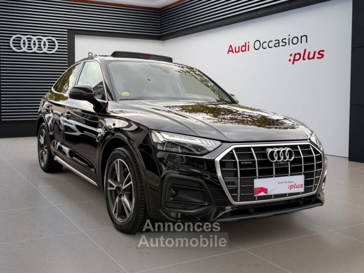 Audi Q5 Sportback 40 TDI 204 S tronic 7 Quattro Avus - 1