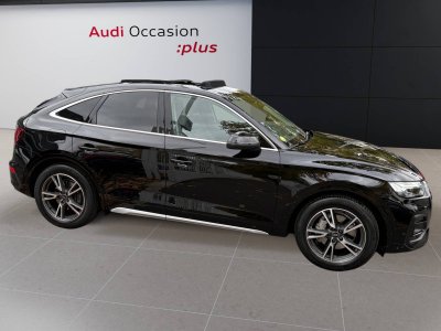 Audi Q5 Sportback 40 TDI 204 S tronic 7 Quattro Avus   - 2