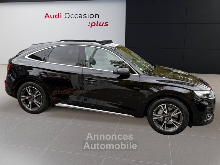 Audi Q5 Sportback 40 TDI 204 S tronic 7 Quattro Avus - 2