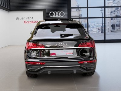Audi Q5 Sportback 40 TDI 204 S tronic 7 Quattro Avus   - 4