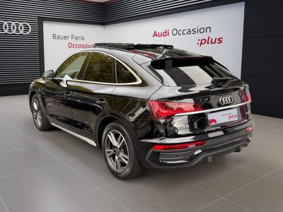 Audi Q5 Sportback 40 TDI 204 S tronic 7 Quattro Avus   - 5