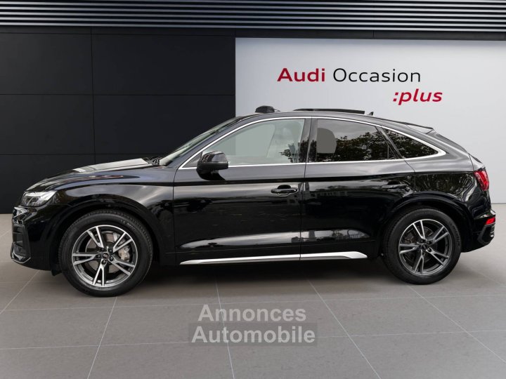 Audi Q5 Sportback 40 TDI 204 S tronic 7 Quattro Avus - 6