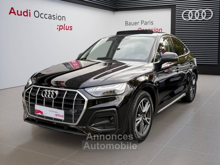 Audi Q5 Sportback 40 TDI 204 S tronic 7 Quattro Avus - 7