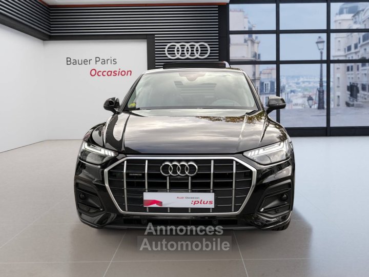 Audi Q5 Sportback 40 TDI 204 S tronic 7 Quattro Avus - 8