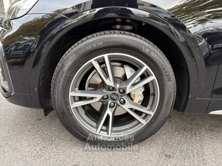 Audi Q5 Sportback 40 TDI 204 S tronic 7 Quattro Avus - 9