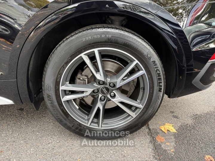 Audi Q5 Sportback 40 TDI 204 S tronic 7 Quattro Avus - 10