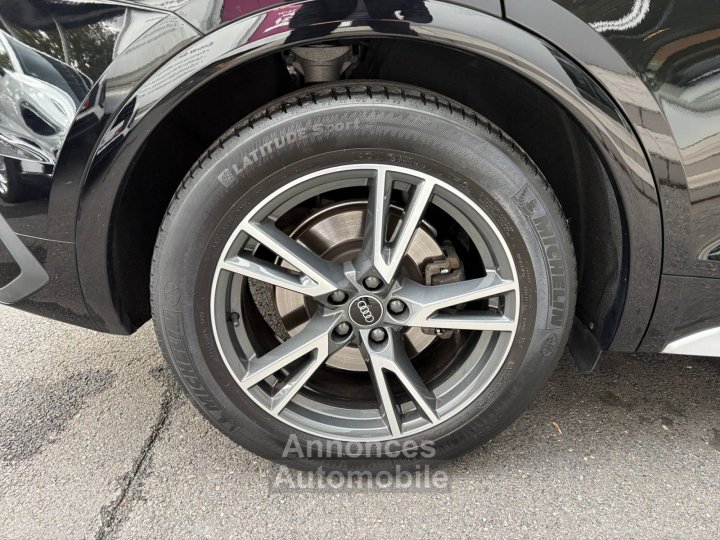 Audi Q5 Sportback 40 TDI 204 S tronic 7 Quattro Avus - 11