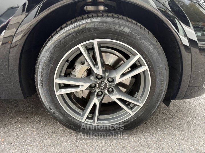 Audi Q5 Sportback 40 TDI 204 S tronic 7 Quattro Avus - 12