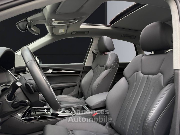 Audi Q5 Sportback 40 TDI 204 S tronic 7 Quattro Avus - 14