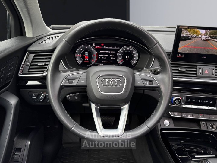 Audi Q5 Sportback 40 TDI 204 S tronic 7 Quattro Avus - 15