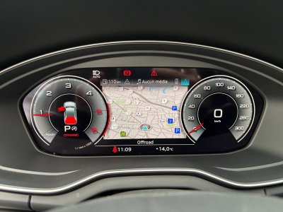 Audi Q5 Sportback 40 TDI 204 S tronic 7 Quattro Avus   - 16