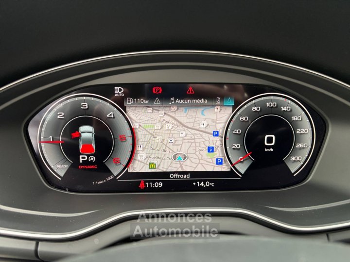 Audi Q5 Sportback 40 TDI 204 S tronic 7 Quattro Avus - 16